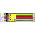 Kdar 118 in Standard Duty Cable Ties Yellow 100PK YL11SD100